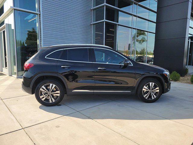 new 2025 Mercedes-Benz GLA 250 car, priced at $47,930