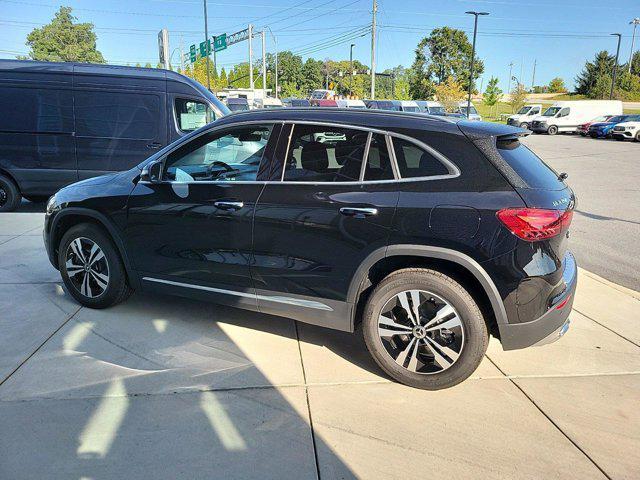 new 2025 Mercedes-Benz GLA 250 car, priced at $47,930