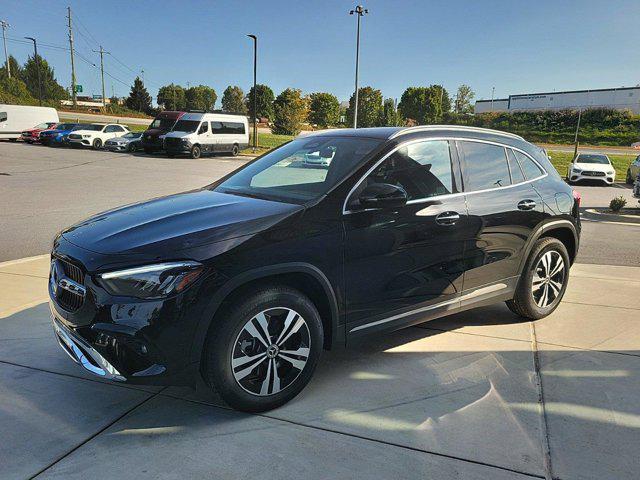 new 2025 Mercedes-Benz GLA 250 car, priced at $47,930