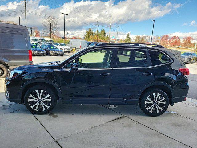 used 2019 Subaru Forester car, priced at $24,988