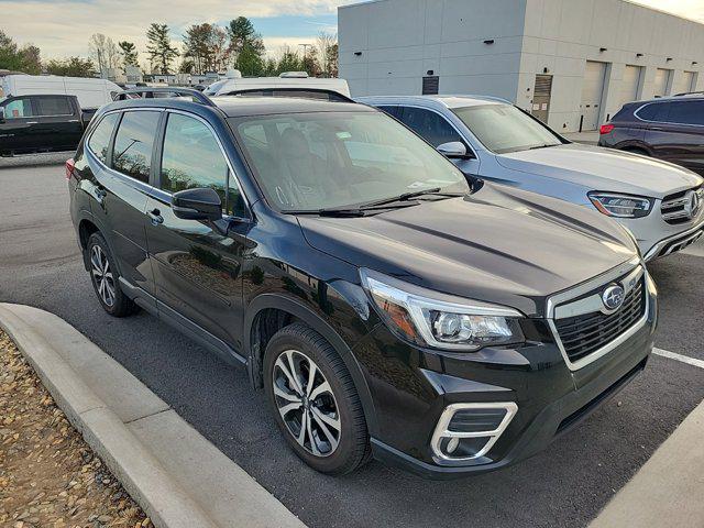 used 2019 Subaru Forester car, priced at $25,988