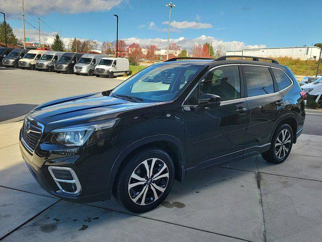 used 2019 Subaru Forester car, priced at $24,988