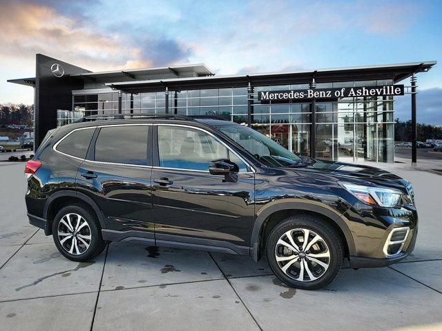 used 2019 Subaru Forester car, priced at $24,988