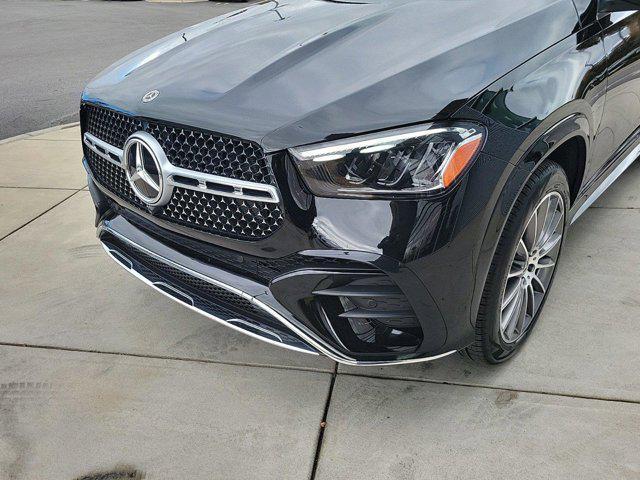 used 2024 Mercedes-Benz GLE 350 car, priced at $65,988