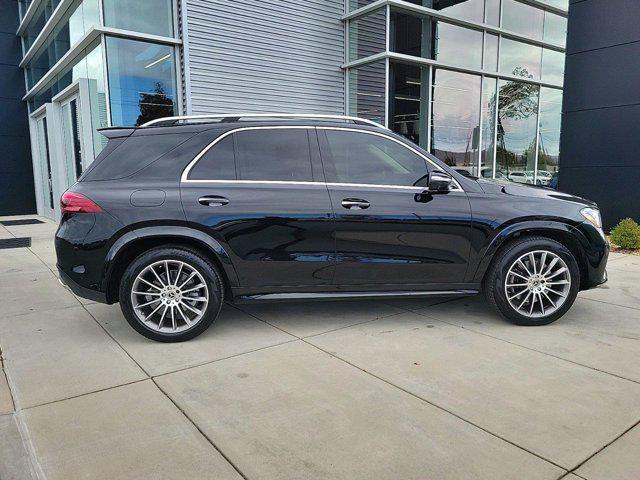 used 2024 Mercedes-Benz GLE 350 car, priced at $65,988