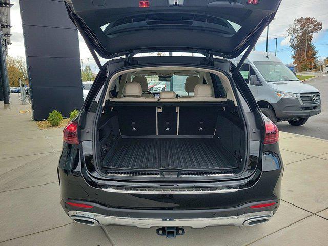 used 2024 Mercedes-Benz GLE 350 car, priced at $65,988