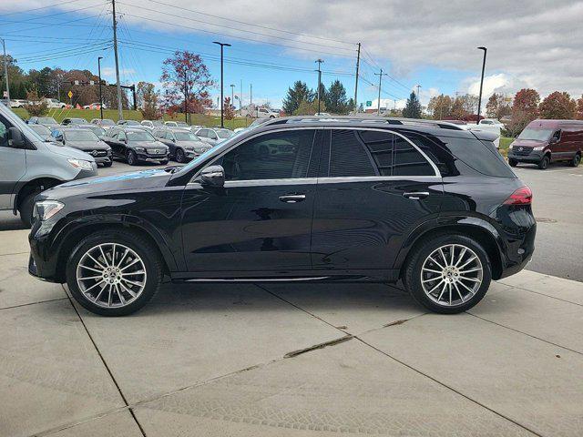 used 2024 Mercedes-Benz GLE 350 car, priced at $65,988