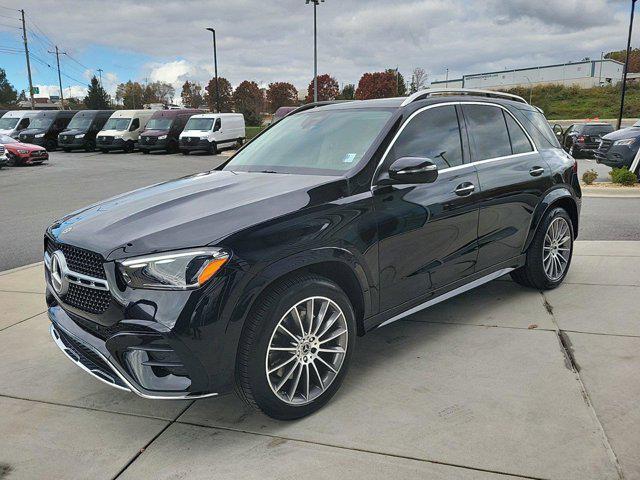 used 2024 Mercedes-Benz GLE 350 car, priced at $65,988