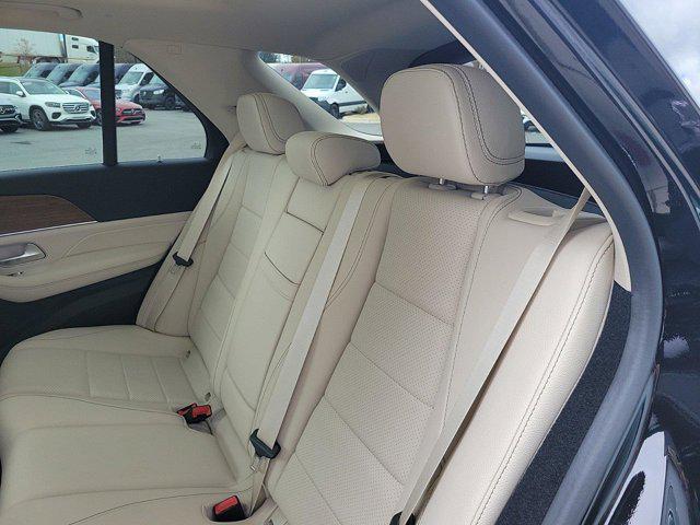 used 2024 Mercedes-Benz GLE 350 car, priced at $65,988