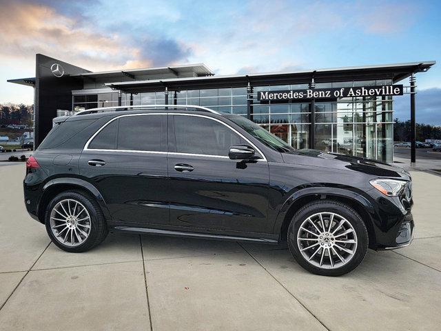 used 2024 Mercedes-Benz GLE 350 car, priced at $65,988