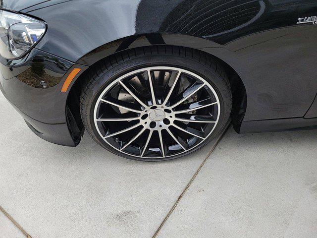 used 2021 Mercedes-Benz AMG E 53 car, priced at $60,988