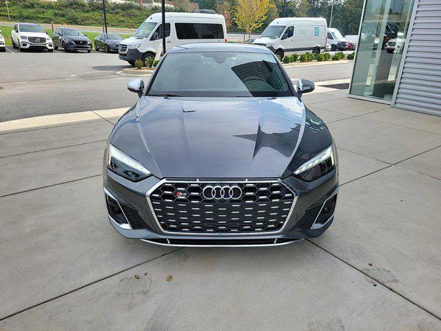 used 2023 Audi S5 car, priced at $47,988