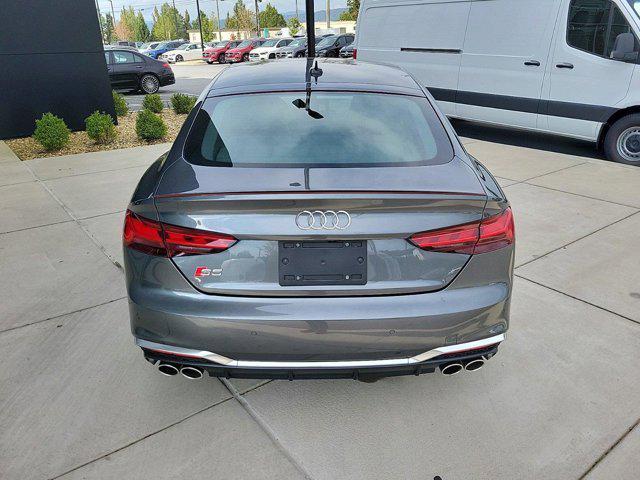 used 2023 Audi S5 car, priced at $47,988