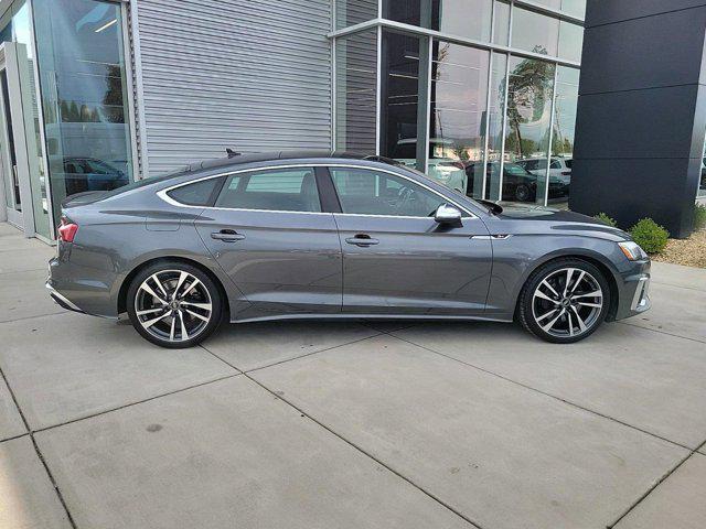 used 2023 Audi S5 car, priced at $47,988