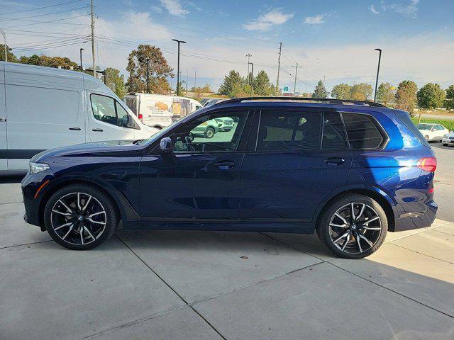 used 2021 BMW X7 car, priced at $36,988