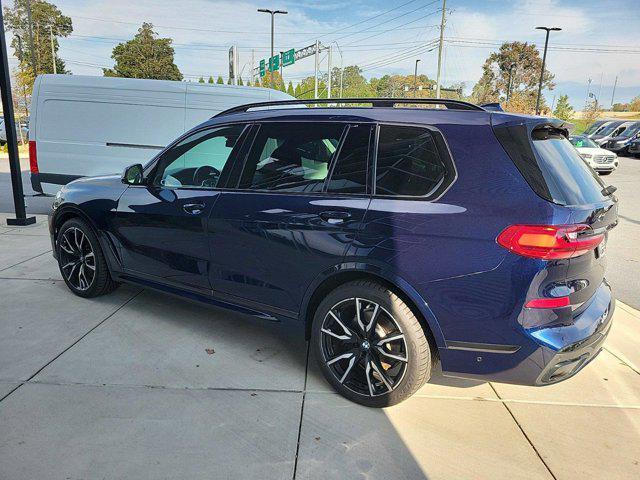 used 2021 BMW X7 car, priced at $36,988