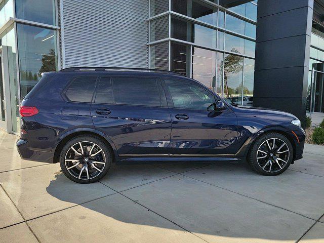 used 2021 BMW X7 car, priced at $36,988