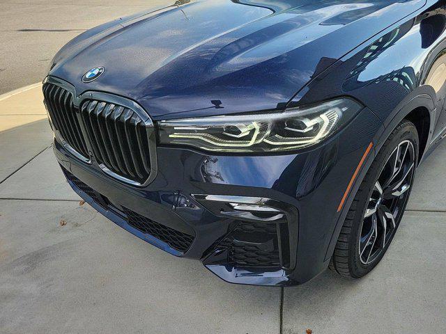 used 2021 BMW X7 car, priced at $36,988