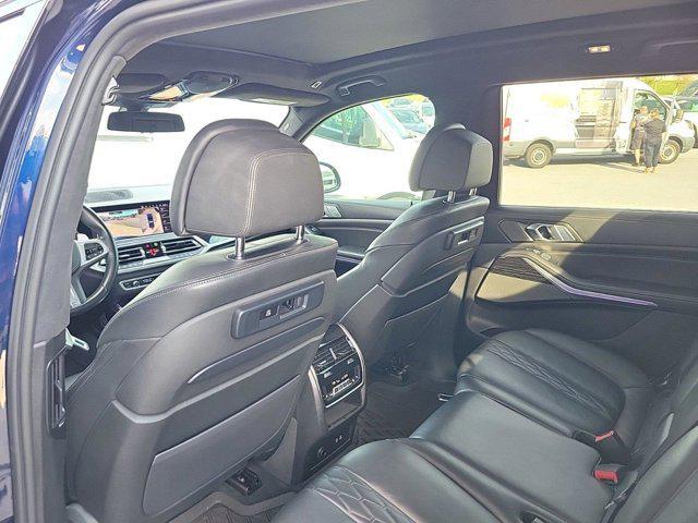 used 2021 BMW X7 car, priced at $36,988