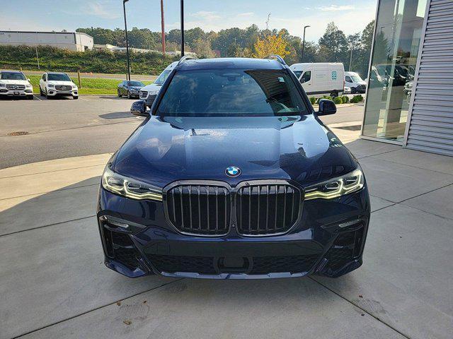 used 2021 BMW X7 car, priced at $36,988