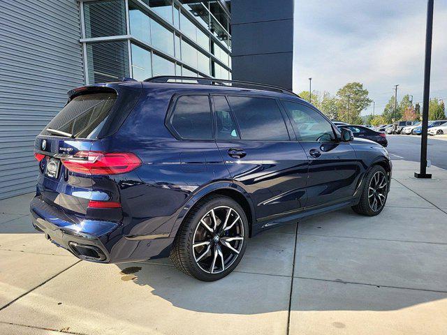 used 2021 BMW X7 car, priced at $36,988