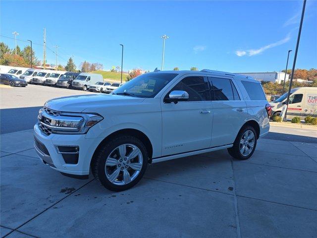 used 2023 Ford Expedition car, priced at $61,988