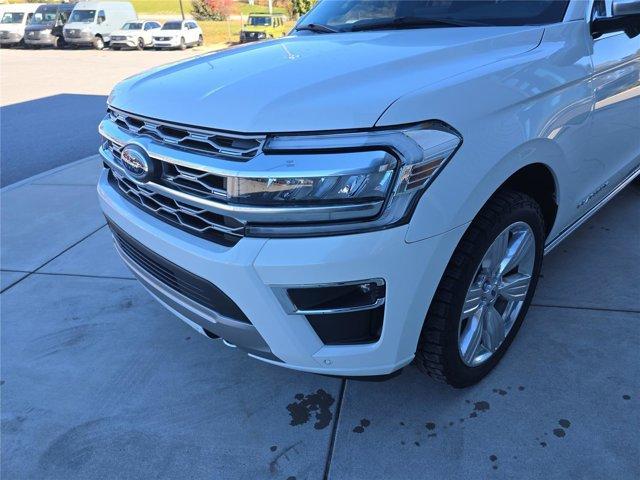 used 2023 Ford Expedition car, priced at $61,988