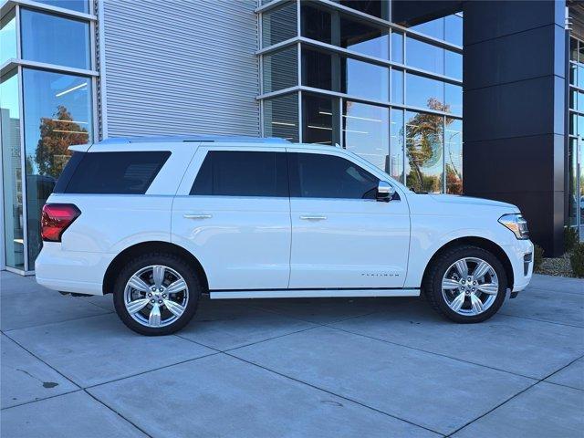 used 2023 Ford Expedition car, priced at $61,988