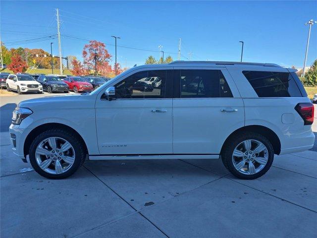 used 2023 Ford Expedition car, priced at $61,988
