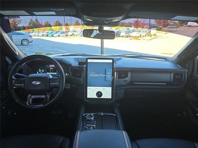 used 2023 Ford Expedition car, priced at $61,988