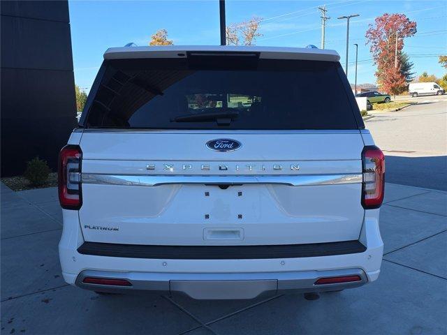 used 2023 Ford Expedition car, priced at $61,988