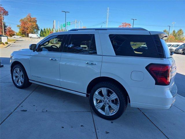 used 2023 Ford Expedition car, priced at $61,988
