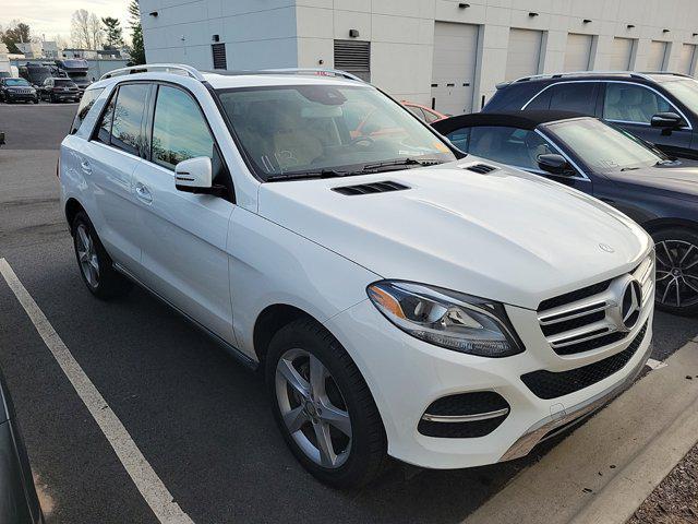 used 2016 Mercedes-Benz GLE-Class car, priced at $16,988