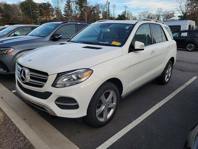 used 2016 Mercedes-Benz GLE-Class car, priced at $16,988