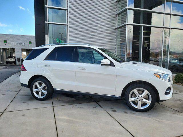 used 2016 Mercedes-Benz GLE-Class car, priced at $16,988