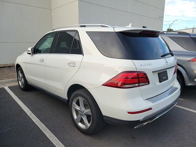 used 2016 Mercedes-Benz GLE-Class car, priced at $16,988