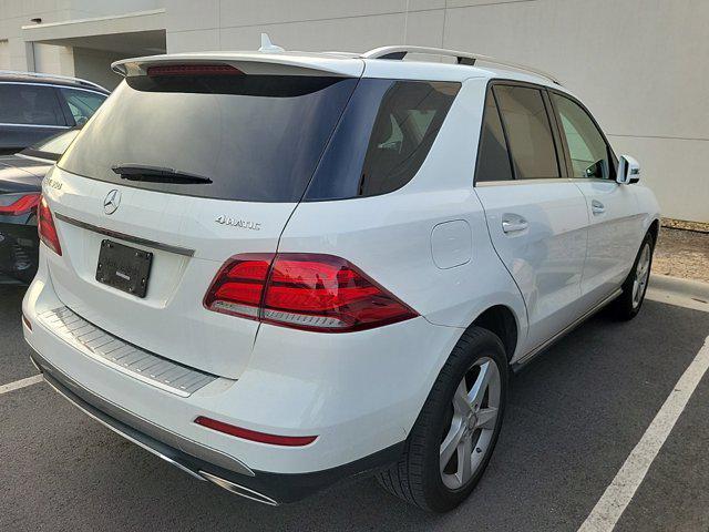 used 2016 Mercedes-Benz GLE-Class car, priced at $16,988