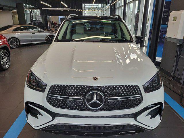 new 2025 Mercedes-Benz GLE 450e car, priced at $86,225