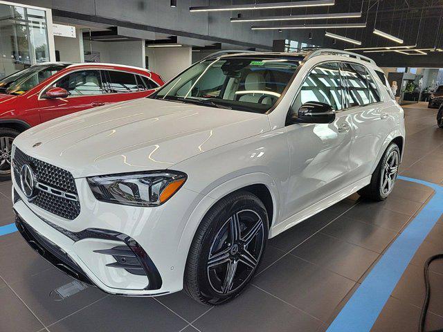 new 2025 Mercedes-Benz GLE 450e car, priced at $86,225