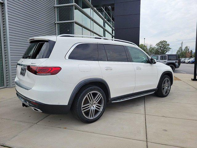 used 2020 Mercedes-Benz GLS 450 car, priced at $42,988