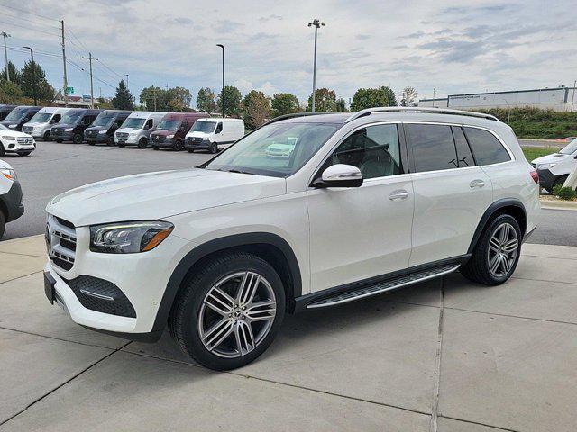 used 2020 Mercedes-Benz GLS 450 car, priced at $42,988