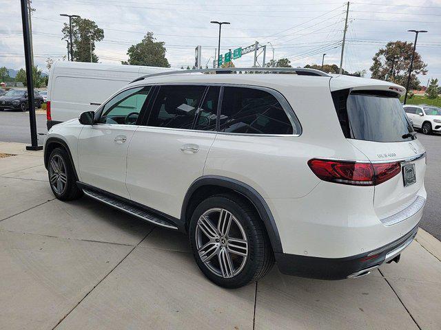 used 2020 Mercedes-Benz GLS 450 car, priced at $42,988