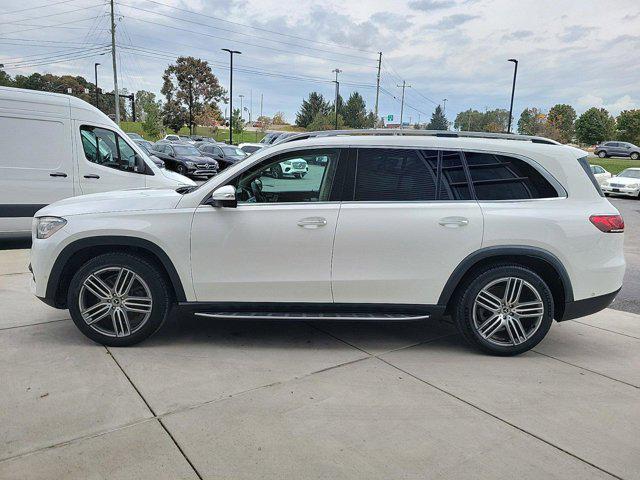 used 2020 Mercedes-Benz GLS 450 car, priced at $42,988