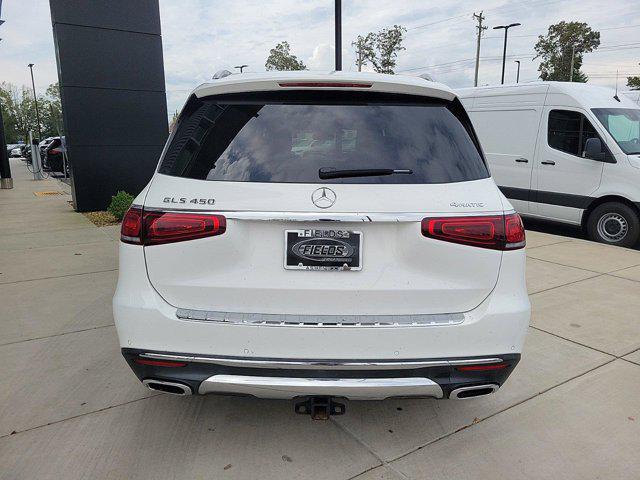 used 2020 Mercedes-Benz GLS 450 car, priced at $42,988