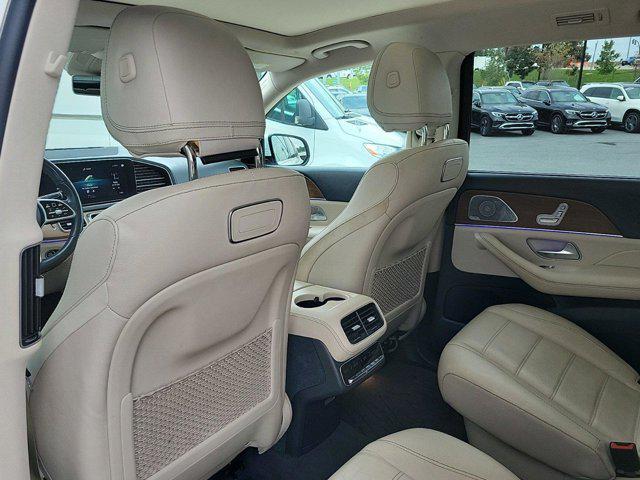 used 2020 Mercedes-Benz GLS 450 car, priced at $42,988