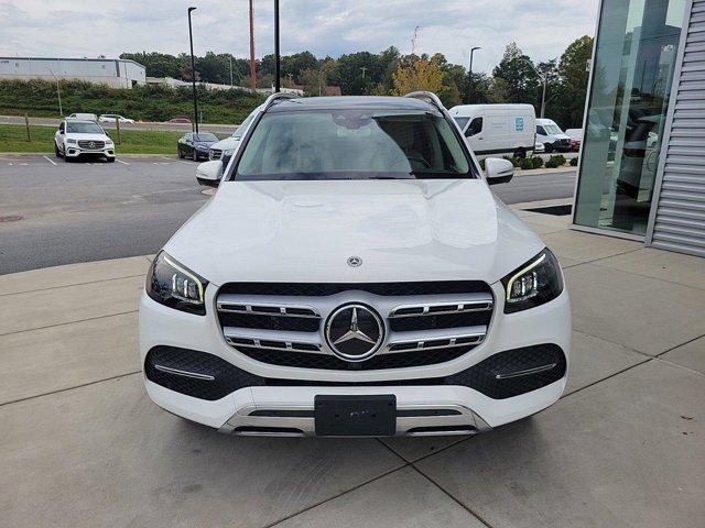 used 2020 Mercedes-Benz GLS 450 car, priced at $42,988