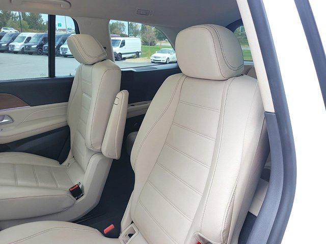 used 2020 Mercedes-Benz GLS 450 car, priced at $42,988