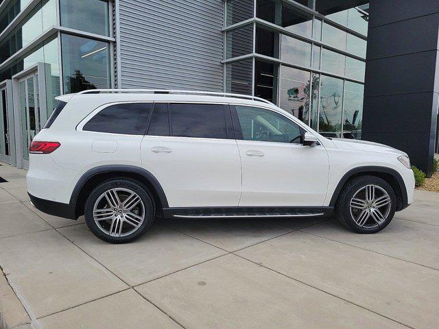 used 2020 Mercedes-Benz GLS 450 car, priced at $42,988