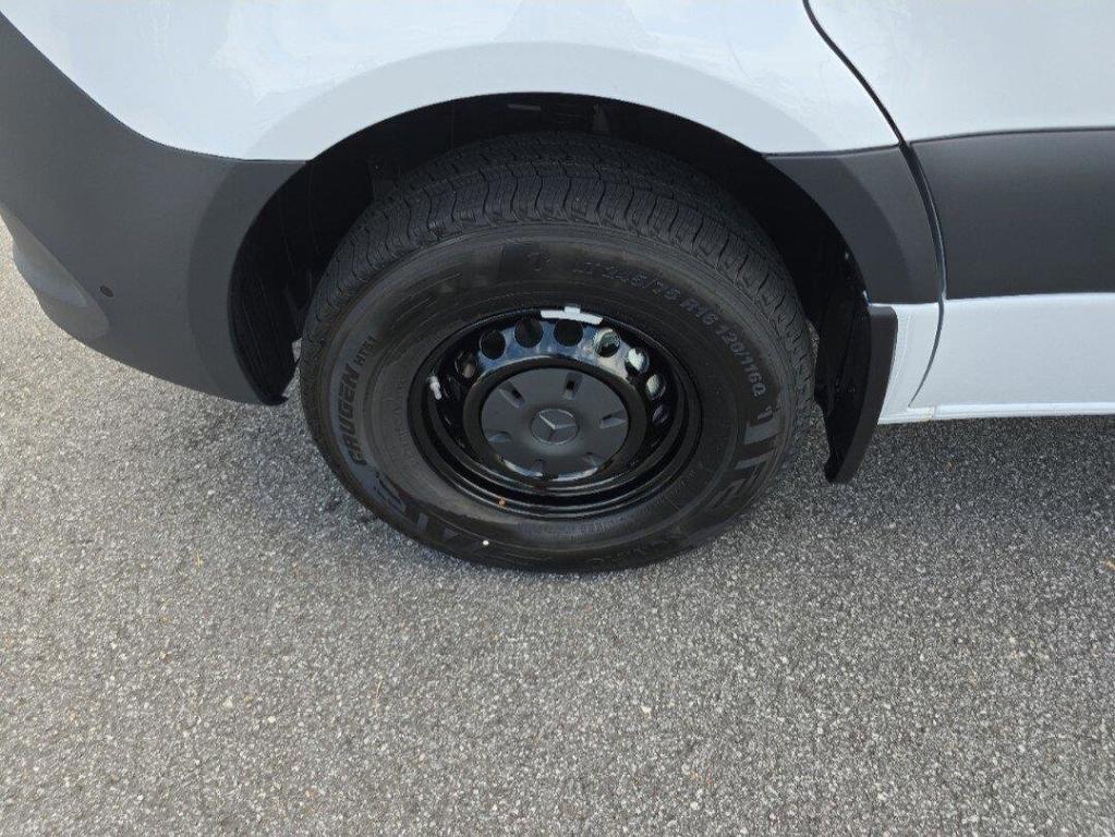 new 2026 Mercedes-Benz Sprinter 2500 car, priced at $70,486