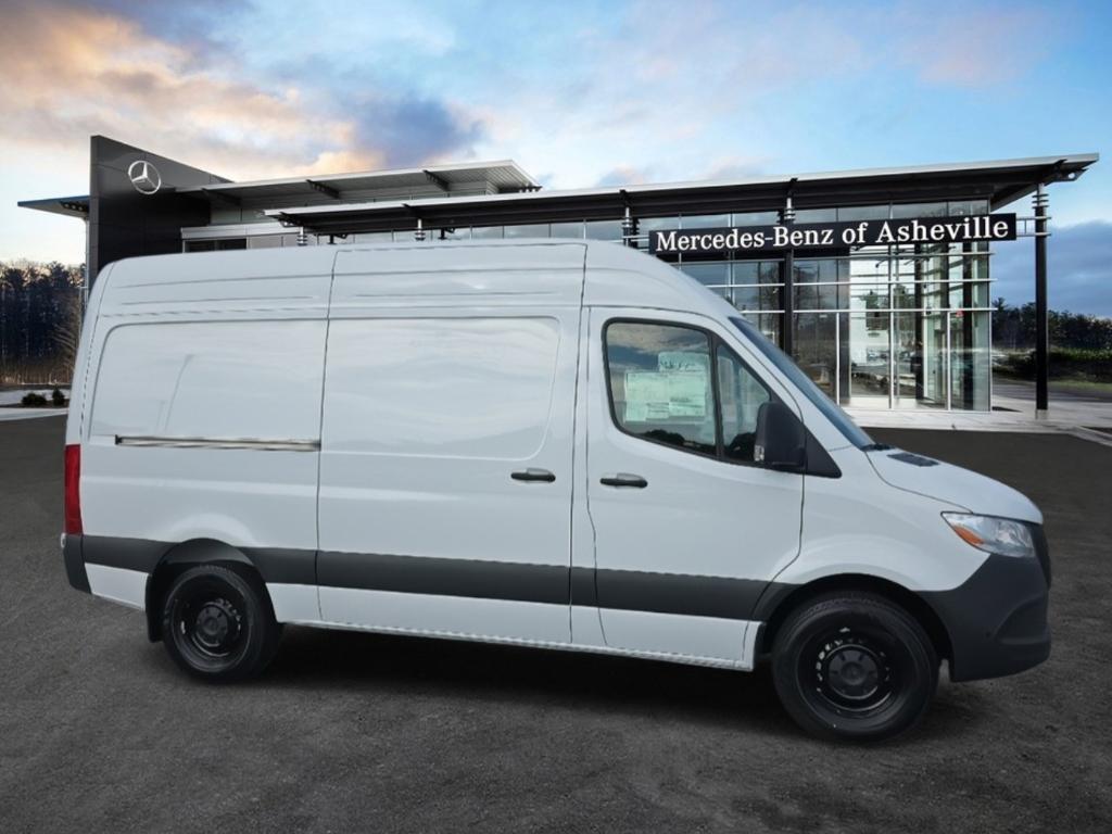 new 2026 Mercedes-Benz Sprinter 2500 car, priced at $70,486